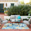 4-Piece Lexington Patio Lounge Set
