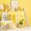 Lexi Accent Table, Gold