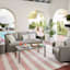 Glenco Patio Sofa