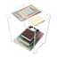 Locker Shelf Metal White