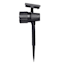 20-Lumen Solar Black Spotlight