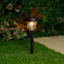 6-Pack 5-Lumen Solar Brown Melville Pathway Lights