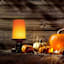 LED Flickering Flame Bulb