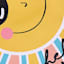 Hello Sunshine Garden Flag, 18"