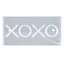 XOXO Acrylic Box, 12x6
