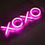 XOXO Acrylic Box, 12x6