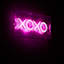 XOXO Acrylic Box, 12x6