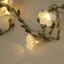 Floral String Lights, 10'