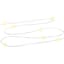 90-Count Silver Fairy Lights