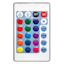 Multicolor LED FlexGlo Strip Lights with Remote Control
