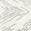 (C201) Found & Fable Mylah White Strato Shag Accent Rug, 3x5
