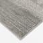 (A498) Laila Ali Camden Grey Geo Square Design Area Rug, 5x7
