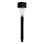 Solar Black Rocket Light