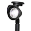 Solar Black Spotlight