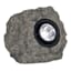 30-Lumen Solar Adjustable Rock Spotlight