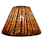 Honeybloom Natural Rattan Small Table Lamp Shade, 5x12x8