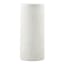 Found & Fable White Ceramic Cutout Uplight Lamp, 11"