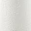 Found & Fable White Ceramic Cutout Uplight Lamp, 11"