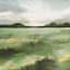 Providence Glass Framed Landscape Print Wall Art, 30x24