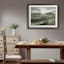 Providence Glass Framed Landscape Print Wall Art, 30x24