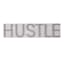 Hustle Neon Wall Sign