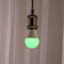 RGB LED Bulb with Remote