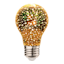 3D Fireworks LED Bulb