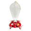 Clear Hummingbird Bird Feeder, 32oz