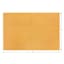 Crosby St. Ochre Waffle 100% Cotton Antimicrobial Bath Rug, 20x30