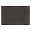 Crosby St. Charcoal Waffle 100% Cotton Antimicrobial Bath Rug, 20x30