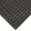 Crosby St. Charcoal Waffle 100% Cotton Antimicrobial Bath Rug, 20x30