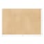 Honeybloom Yellow Braided Cotton Bath Rug, 20x30