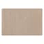 Honeybloom Grey Braided Cotton Bath Rug, 20x30