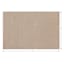 Honeybloom Grey Braided Cotton Bath Rug, 20x30