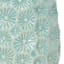 Ty Pennington Indoor Blue Indra Ceramic Planter, Small