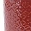 Providence Indoor Pomegranate Ceramic Damask Planter, 5.9"