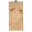 Crosby St. Burl Wood-Finish Small Table Lamp with Shade, 21"