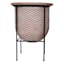 Tracey Boyd Natural Planter Stand, Small