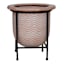Tracey Boyd Natural Planter Stand, Medium