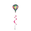 Flip Flip Balloon Hanging Wind Spinner, 55"