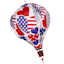 Heart Balloon Hanging Wind Spinner, 55"