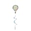 Butterfly Balloon Hanging Wind Spinner, 55"