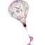 Hummingbird Balloon Hanging Wind Spinner, 55"