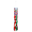 Hummingbird Outdoor Hanging Windsock, 38"