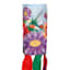 Hummingbird Outdoor Hanging Windsock, 38"