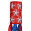 Patriotic Stars Hanging Windsock, 38"