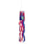 Peacock Hanging Windsock, 38"
