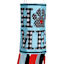 Home with Pawprint Hanging Windsock, 38"
