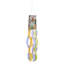 Welcome to The Lake Hanging Windsock, 38"