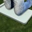 Garden Kneeler, Light Blue
